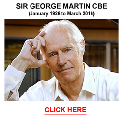 George Martin tribute
